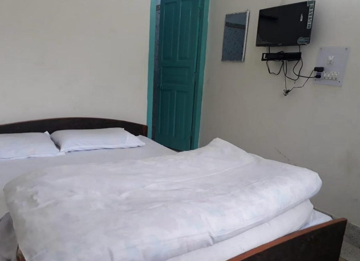 Maharastra Mandal Hotel Gupta Kāshi Kültér fotó