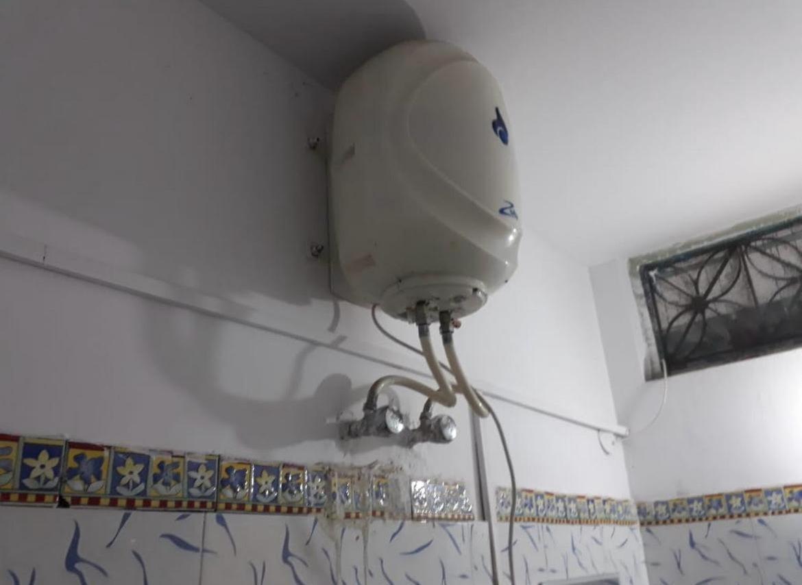 Maharastra Mandal Hotel Gupta Kāshi Kültér fotó