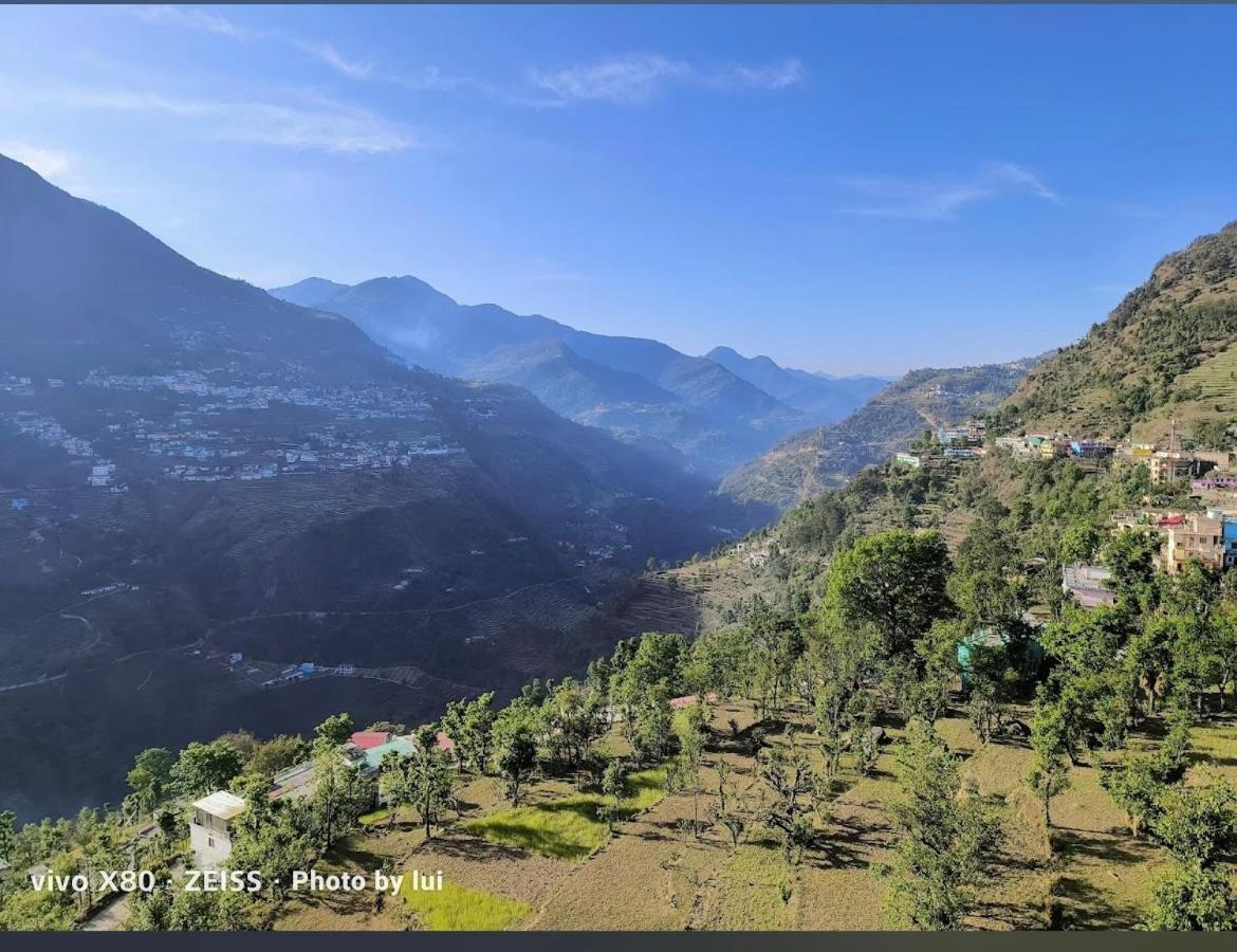 Maharastra Mandal Hotel Gupta Kāshi Kültér fotó