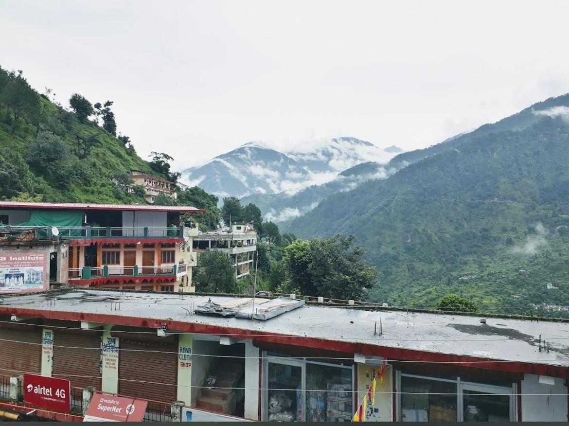 Maharastra Mandal Hotel Gupta Kāshi Kültér fotó