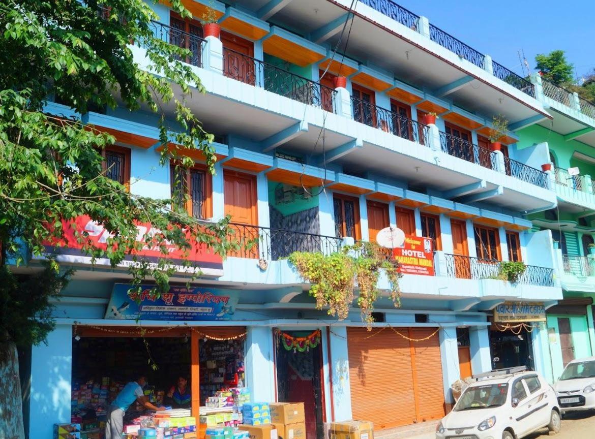Maharastra Mandal Hotel Gupta Kāshi Kültér fotó