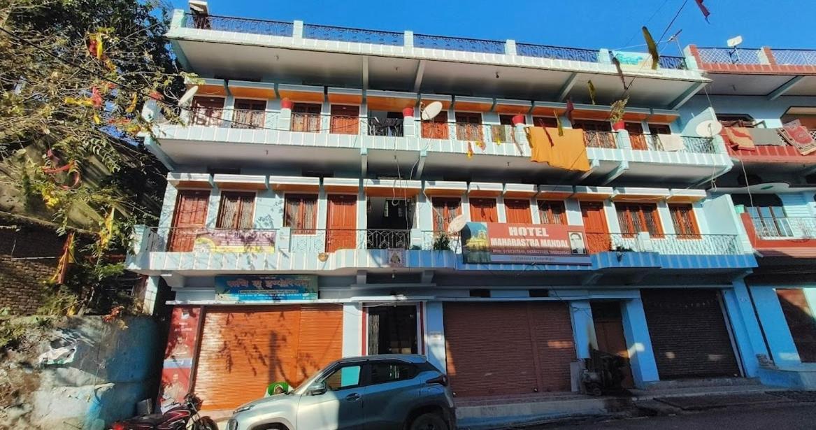 Maharastra Mandal Hotel Gupta Kāshi Kültér fotó