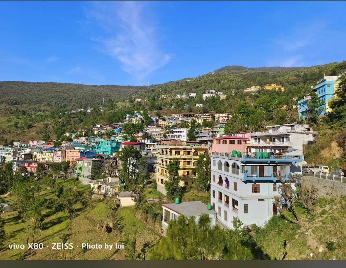 Maharastra Mandal Hotel Gupta Kāshi Kültér fotó