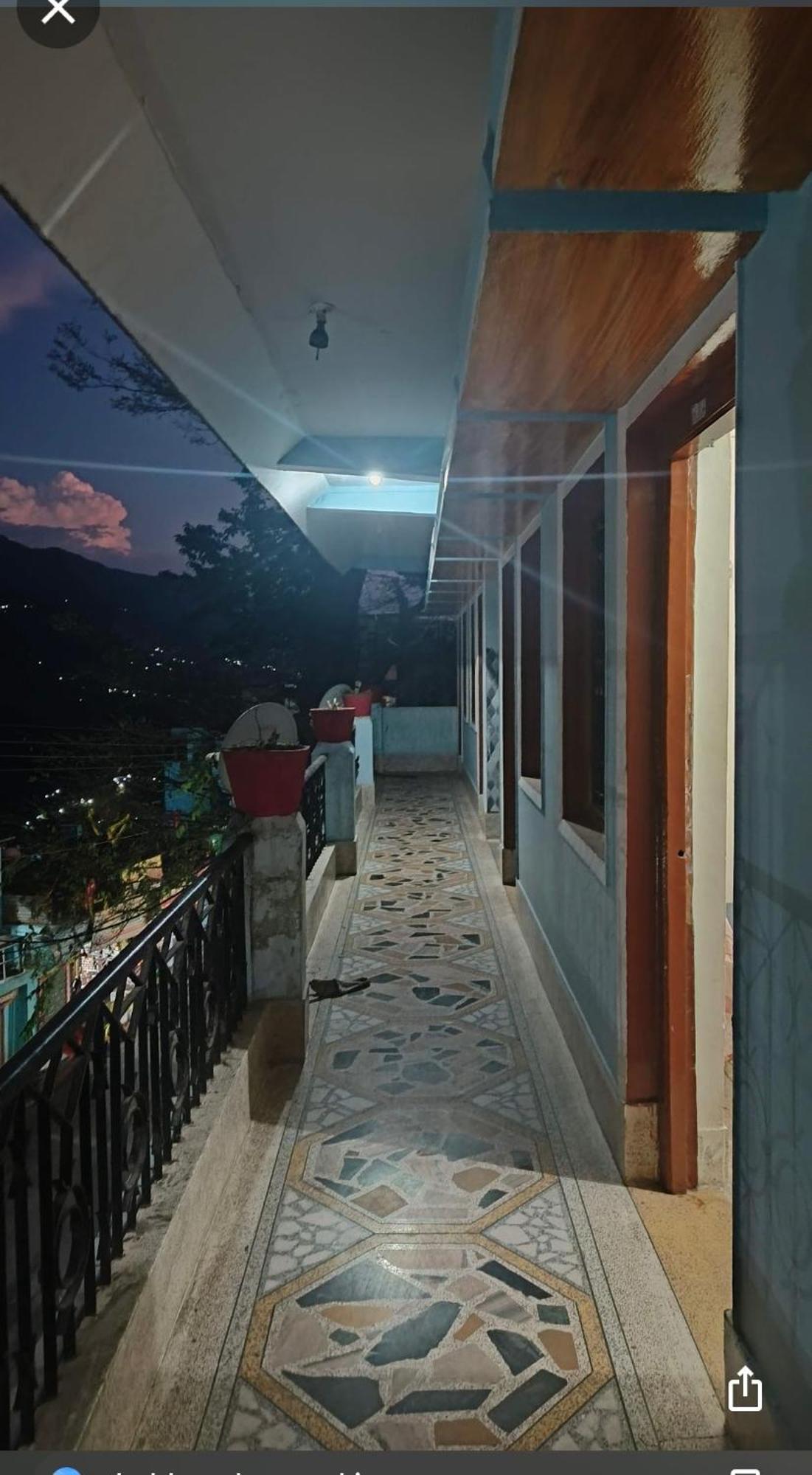 Maharastra Mandal Hotel Gupta Kāshi Kültér fotó